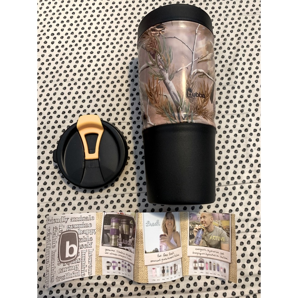 🍭3 for 20🍭 Bubba RealTree Crossover Thermos Cup